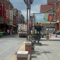 บรรยากาศ Taipei Xiahai City God Temple