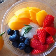 Healthy bar เครือสหพัฒน์ ศรีราชา