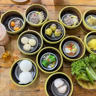 เมนูของร้าน ต้นฉบับ ติ่มซำ