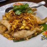 เมนูของร้าน Sri Trat Restaurant & Bar Sri Trat
