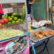ส้มตำสมหญิง