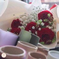 ร้านกาเเฟ W Flower Coffee