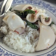 เมนูของร้าน ป้าอ่อน ซอยก๊วน