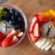 Healthy bar เครือสหพัฒน์ ศรีราชา