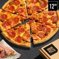 เมนูของร้าน Urban Pizza พิซซ่า โวค กระบี่