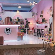 รติชา ชานมไข่มุก[หลังราชภัฏเทพสตรี]ร้านสีชมพู หลังราชภัฏเทพสตรี [ ร้านสีชมพู ]