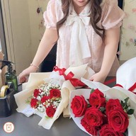 ร้านกาเเฟ W Flower Coffee