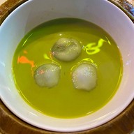 เมนูของร้าน Sweet Circle บัวลอยงาดำ 30 ปี ปทุมวัน