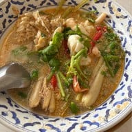 เมนูของร้าน เถ้าแก่ชื้อ