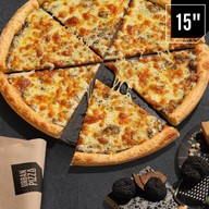 เมนูของร้าน Urban Pizza พิซซ่า โวค กระบี่