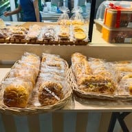 บรรยากาศ MX Cakes & Bakery เซ็นทรัล พระราม 3