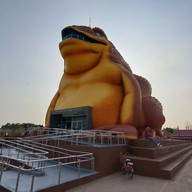 บรรยากาศ พิพิธภัณฑ์พญาคันคาก