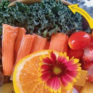 ร้านน้ำมะพร้าวปั่นนมสดสูตรดั้งเดิมต้นตำรับ เนื้อไอศครีม สูตรหวานน้อย By Kodchakon สาขาหมู่บ้านนันทวัน 5 แขวงโคกแฝด เขตหนองจอก