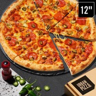เมนูของร้าน Urban Pizza พิซซ่า โวค กระบี่