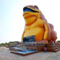 บรรยากาศ พิพิธภัณฑ์พญาคันคาก