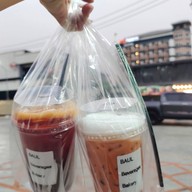 เมนูของร้าน BAUL Beverages &Bakery สะพานแดงมาร์เก็ต รังสิตคลอง1