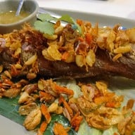 เมนูของร้าน ร้านอาหารภูณิศา ภูเก็ต