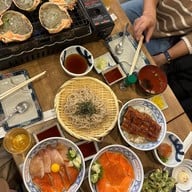 Isomaru Suizan 磯丸水産 浅草観音通り店 Asakusa