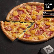 Urban Pizza พิซซ่า โวค กระบี่