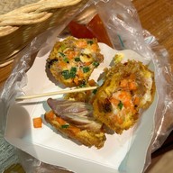 ครกทะเล ทะเลเดือด