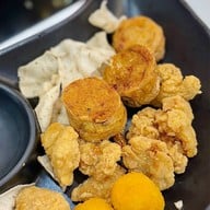 เมนูของร้าน สุกี้ตี๋น้อย Porto Chino สมุทรสาคร