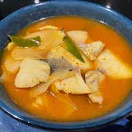 เมนูของร้าน Squid & co.