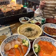 Isomaru Suizan 磯丸水産 浅草観音通り店 Asakusa