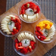 Healthy bar เครือสหพัฒน์ ศรีราชา