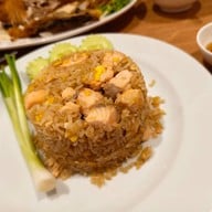 เมนูของร้าน ป้าบุญคาเฟ่7 บางแสน