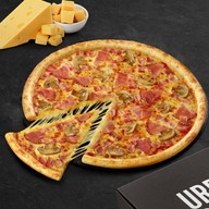 Urban Pizza พิซซ่า โวค กระบี่