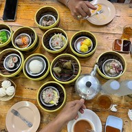 เมนูของร้าน ต้นฉบับ ติ่มซำ