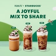 Starbucks จังซีลอน ป่าตอง