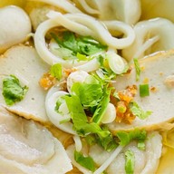 เชี่ยวเส็งลูกชิ้นปลาตลาดป้าคี