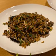 ลาบเป็ด วาริน ราชพฤษ์