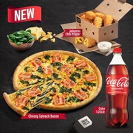 Urban Pizza พิซซ่า โวค กระบี่