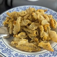 เมนูของร้าน ป้าอ่อน ซอยก๊วน