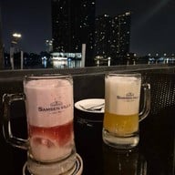 เมนูของร้าน สามเสนไลฟ์ สาขาเดอะริเวอร์