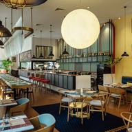 บรรยากาศ Pilgrim Bkk Grill & Bar