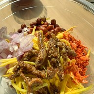 ยำนัวร์ครัวเคพี