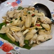 เมนูของร้าน Sri Trat Restaurant & Bar Sri Trat