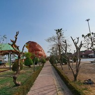 บรรยากาศ พิพิธภัณฑ์พญาคันคาก