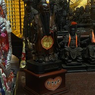 บรรยากาศ Taipei Xiahai City God Temple