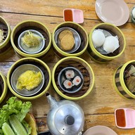 เมนูของร้าน ต้นฉบับ ติ่มซำ
