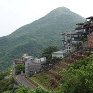 บรรยากาศ Jiufen