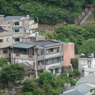 บรรยากาศ Jiufen