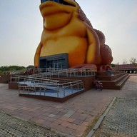 บรรยากาศ พิพิธภัณฑ์พญาคันคาก