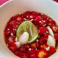 เมนูของร้าน ร้านรสมือแม่ (ป้าทิพย์)