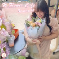 ร้านกาเเฟ W Flower Coffee