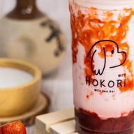 Hokori milk tea bar หนองกระทุ่ม โคราช