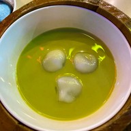 เมนูของร้าน Sweet Circle บัวลอยงาดำ 30 ปี ปทุมวัน